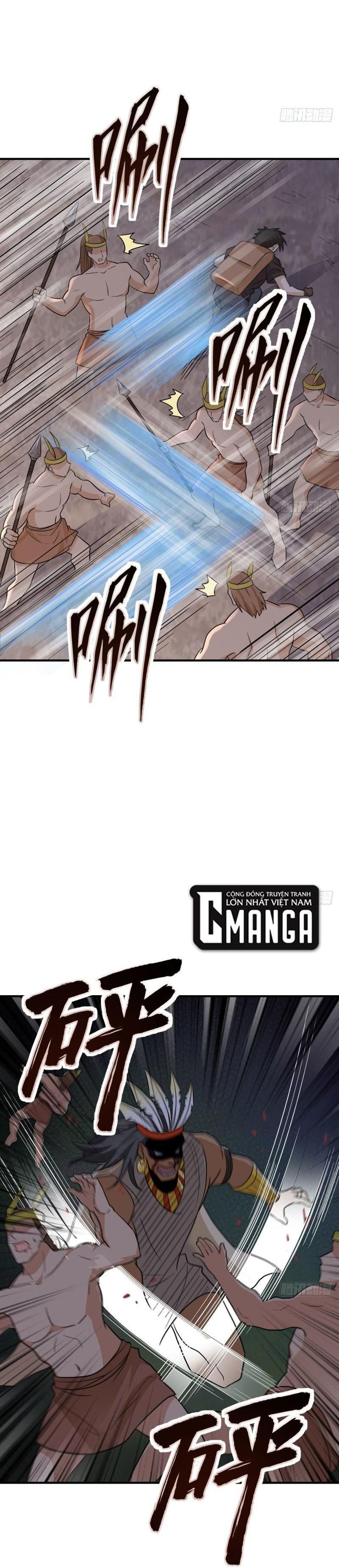 đọc truyện Tôi Sống Trên Hoang Đảo Cùng Các Em Gái Chương 196 ảnh 11 tại Thiên Thai Truyện