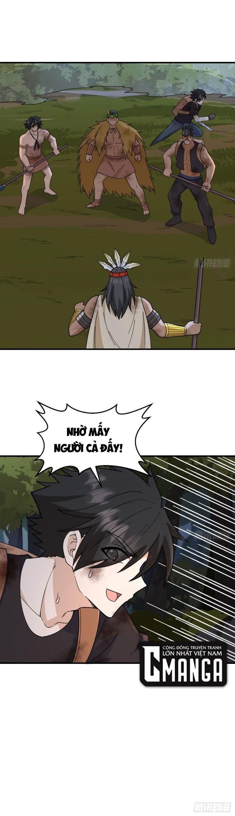 đọc truyện Tôi Sống Trên Hoang Đảo Cùng Các Em Gái Chương 197 ảnh 3 tại Thiên Thai Truyện