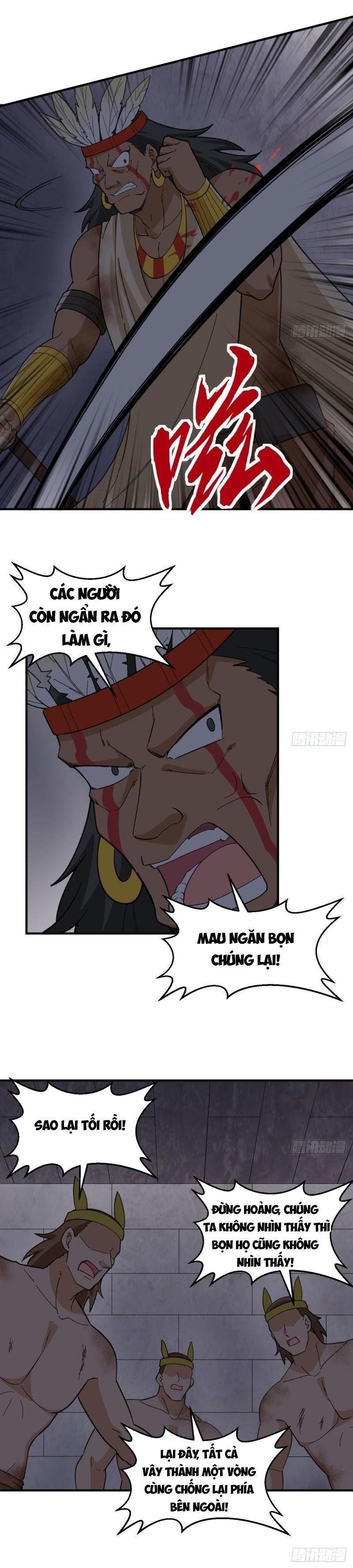 đọc truyện Tôi Sống Trên Hoang Đảo Cùng Các Em Gái Chương 197 ảnh 12 tại Thiên Thai Truyện