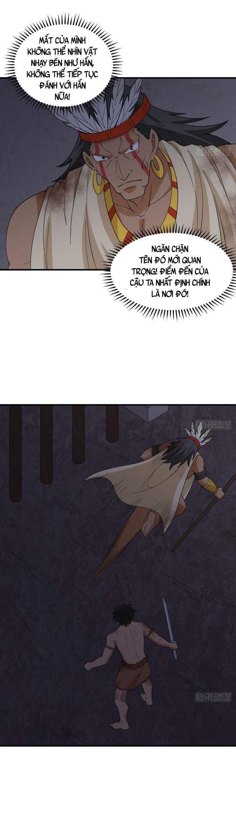 đọc truyện Tôi Sống Trên Hoang Đảo Cùng Các Em Gái Chương 197 ảnh 16 tại Thiên Thai Truyện