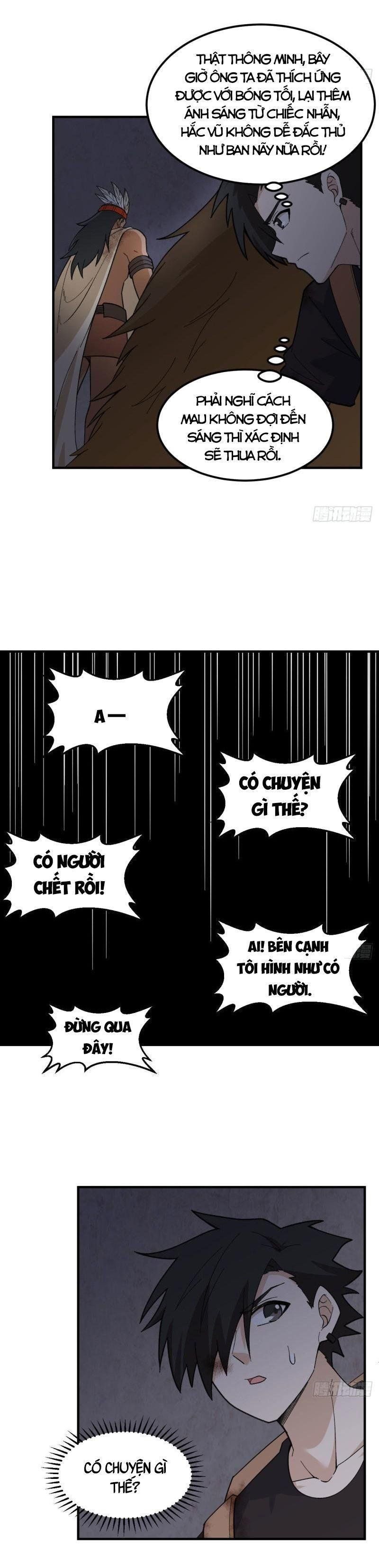 đọc truyện Tôi Sống Trên Hoang Đảo Cùng Các Em Gái Chương 197 ảnh 18 tại Thiên Thai Truyện