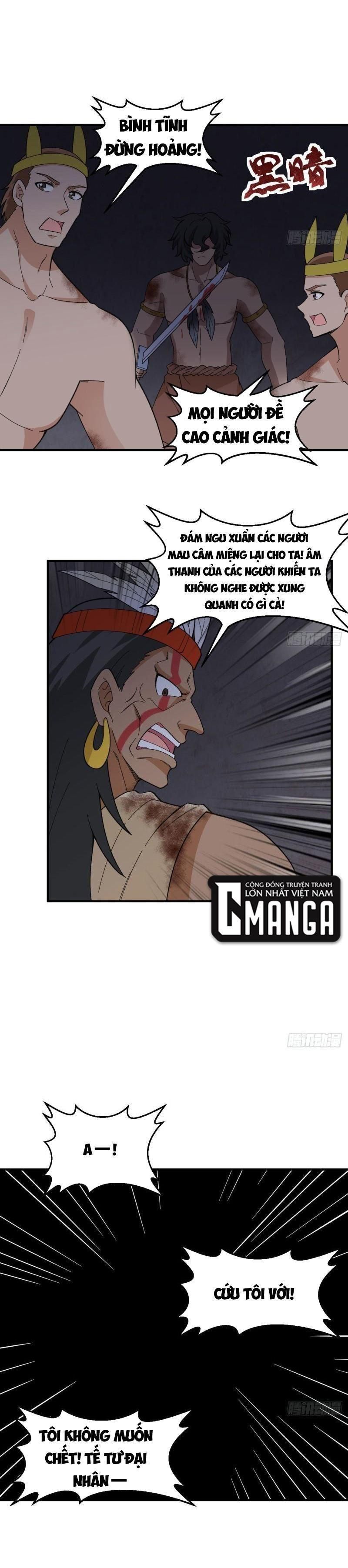 đọc truyện Tôi Sống Trên Hoang Đảo Cùng Các Em Gái Chương 197 ảnh 19 tại Thiên Thai Truyện