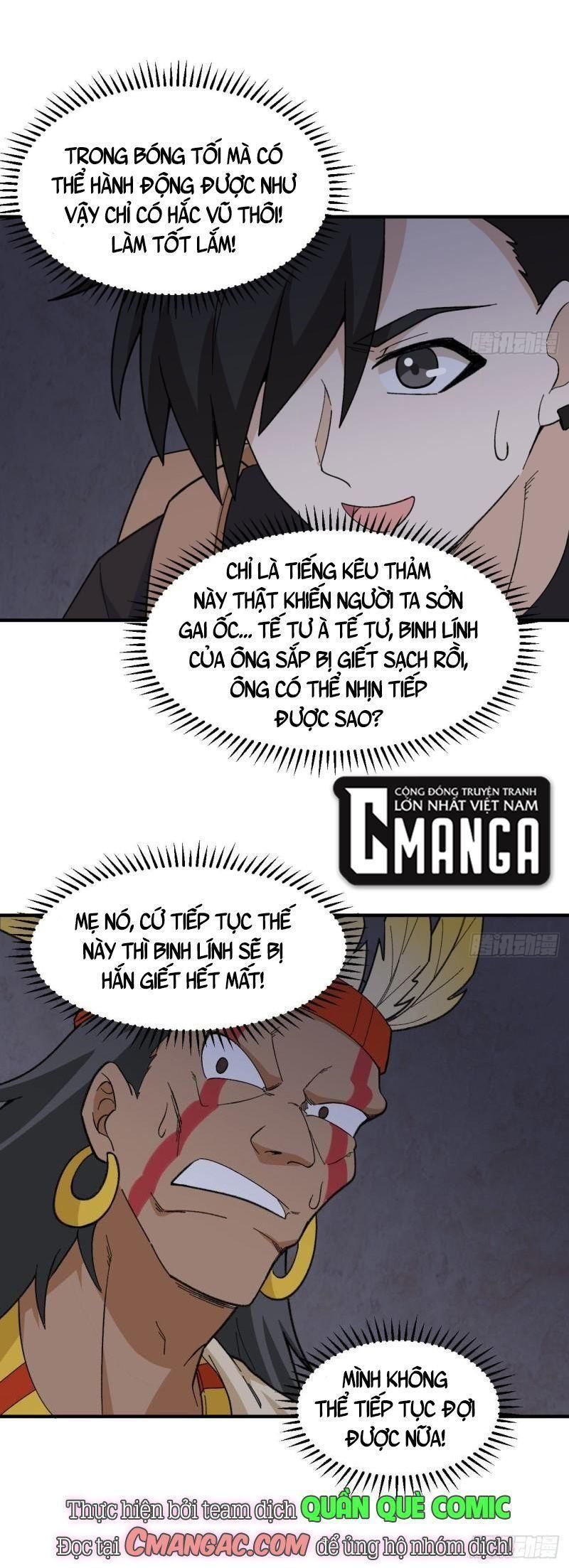 đọc truyện Tôi Sống Trên Hoang Đảo Cùng Các Em Gái Chương 197 ảnh 20 tại Thiên Thai Truyện