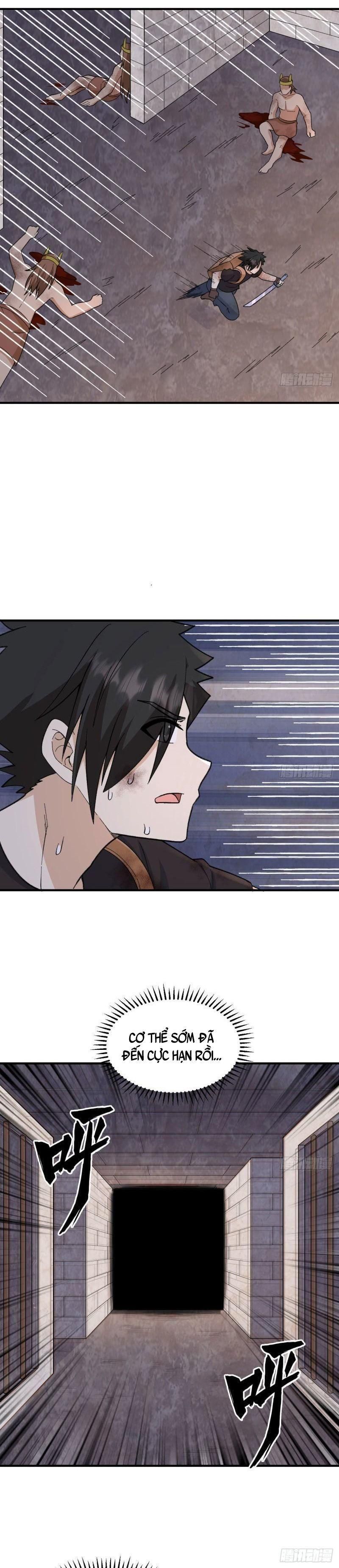 đọc truyện Tôi Sống Trên Hoang Đảo Cùng Các Em Gái Chương 197 ảnh 4 tại Thiên Thai Truyện