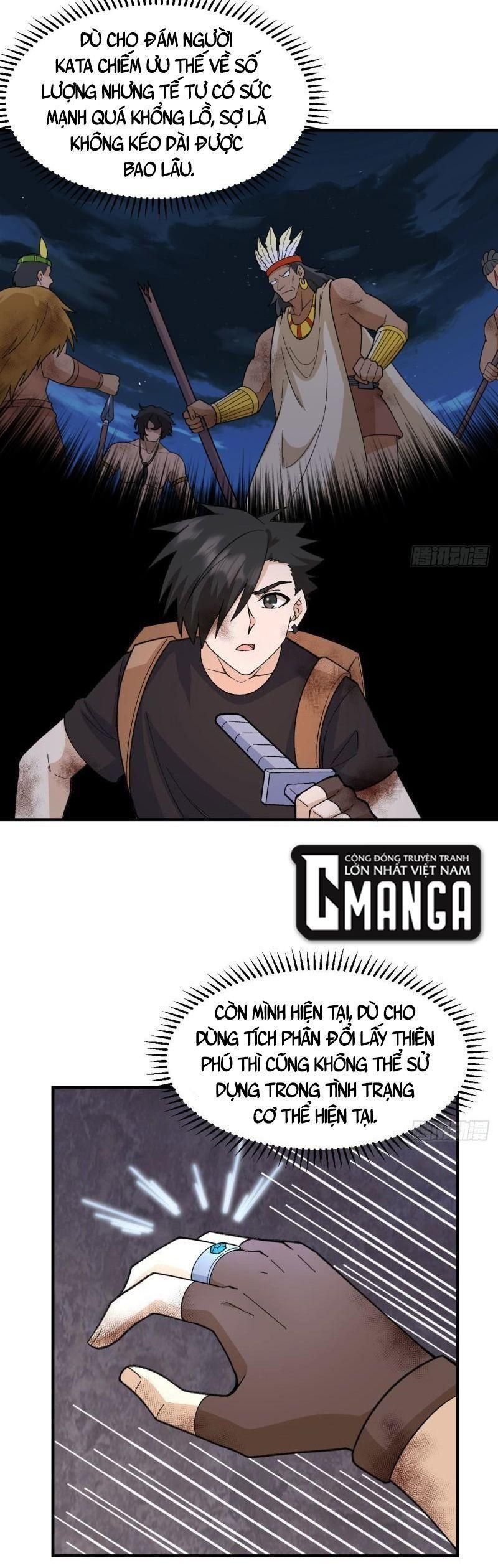 đọc truyện Tôi Sống Trên Hoang Đảo Cùng Các Em Gái Chương 197 ảnh 5 tại Thiên Thai Truyện