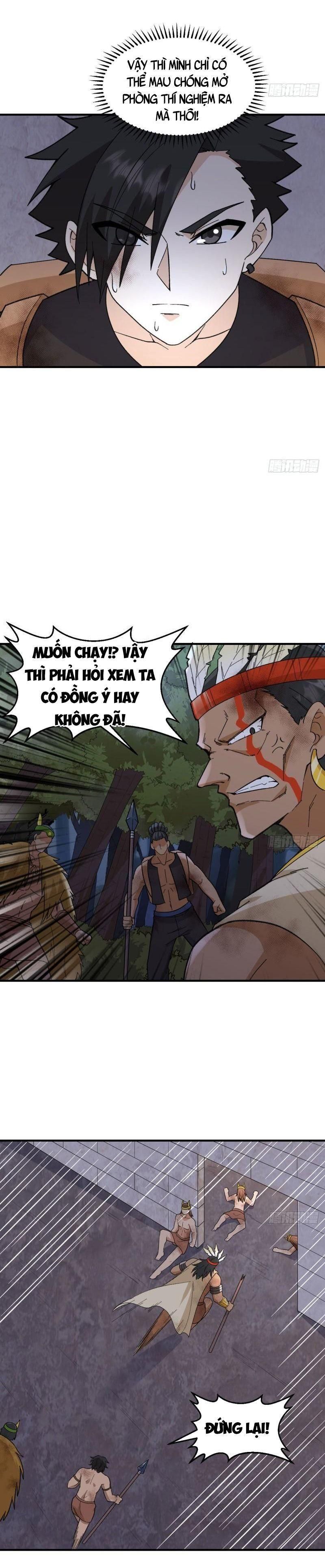 đọc truyện Tôi Sống Trên Hoang Đảo Cùng Các Em Gái Chương 197 ảnh 6 tại Thiên Thai Truyện