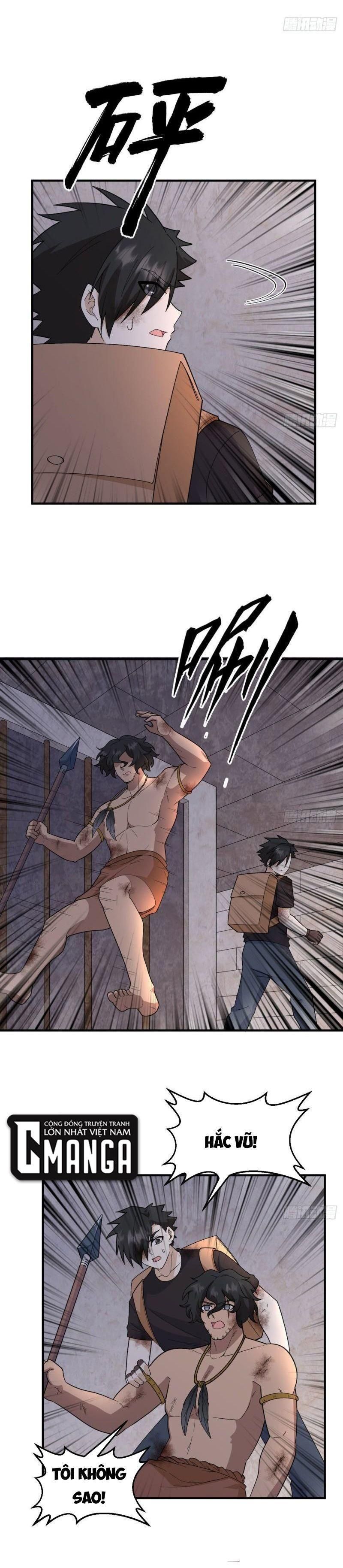 đọc truyện Tôi Sống Trên Hoang Đảo Cùng Các Em Gái Chương 197 ảnh 7 tại Thiên Thai Truyện