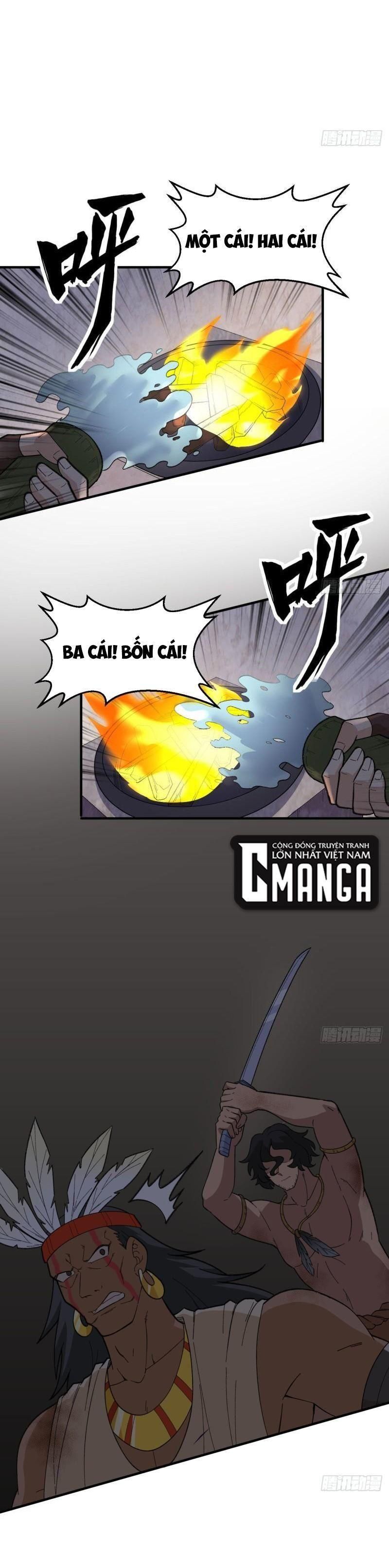 đọc truyện Tôi Sống Trên Hoang Đảo Cùng Các Em Gái Chương 197 ảnh 11 tại Thiên Thai Truyện