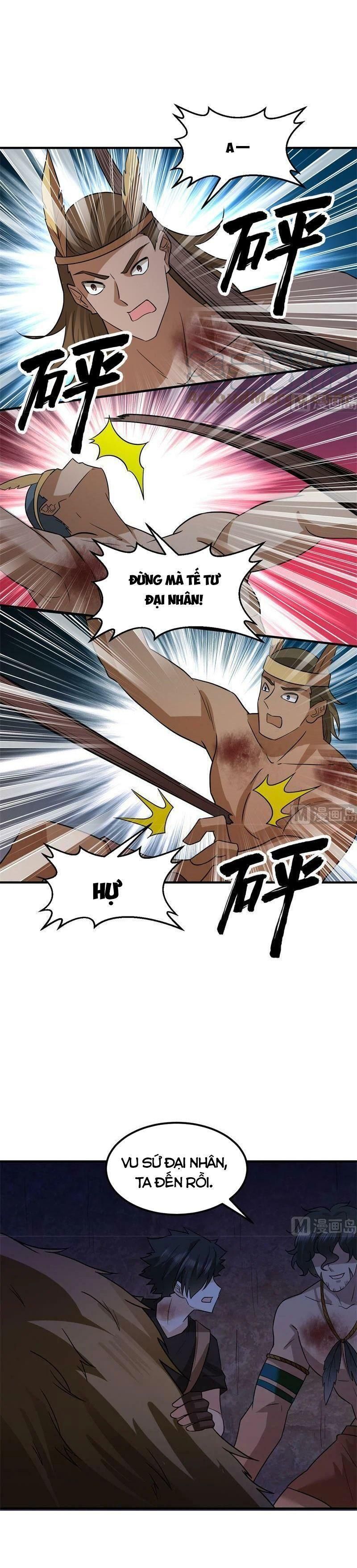 đọc truyện Tôi Sống Trên Hoang Đảo Cùng Các Em Gái Chương 198 ảnh 3 tại Thiên Thai Truyện