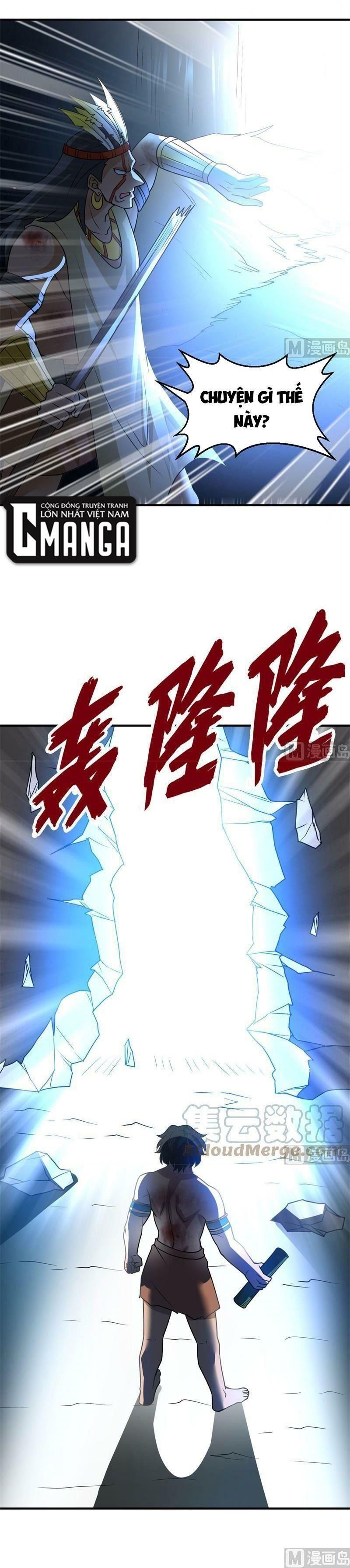 đọc truyện Tôi Sống Trên Hoang Đảo Cùng Các Em Gái Chương 198 ảnh 12 tại Thiên Thai Truyện