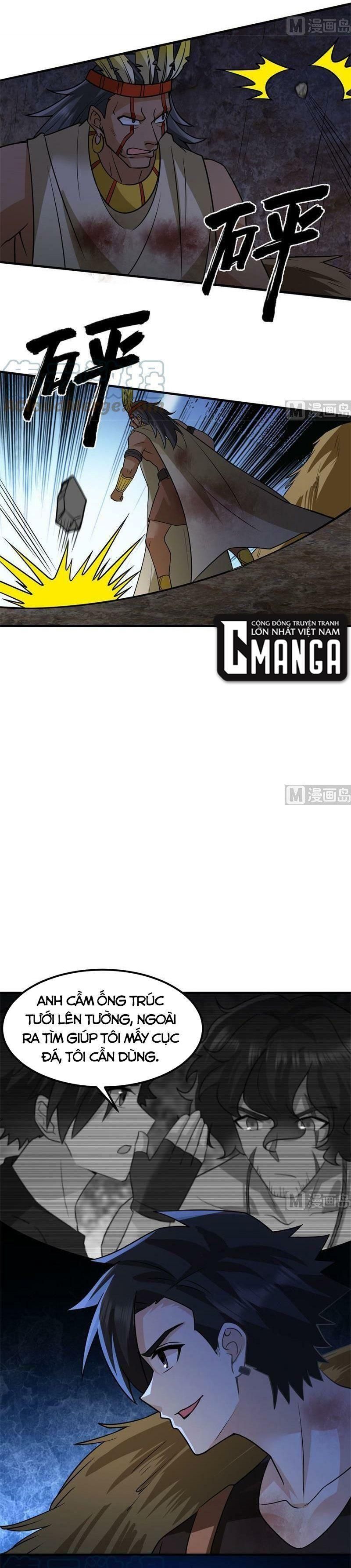 đọc truyện Tôi Sống Trên Hoang Đảo Cùng Các Em Gái Chương 198 ảnh 10 tại Thiên Thai Truyện