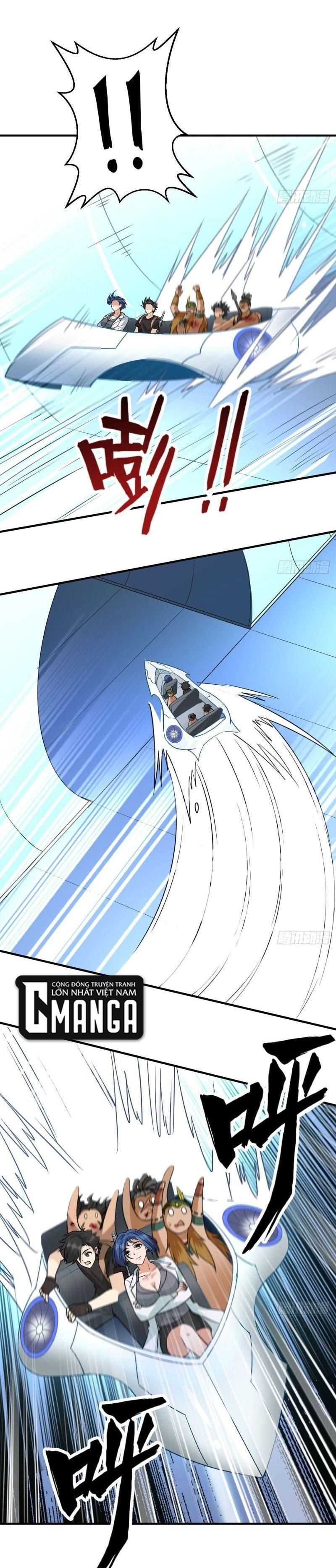 đọc truyện Tôi Sống Trên Hoang Đảo Cùng Các Em Gái Chương 199 ảnh 13 tại Thiên Thai Truyện