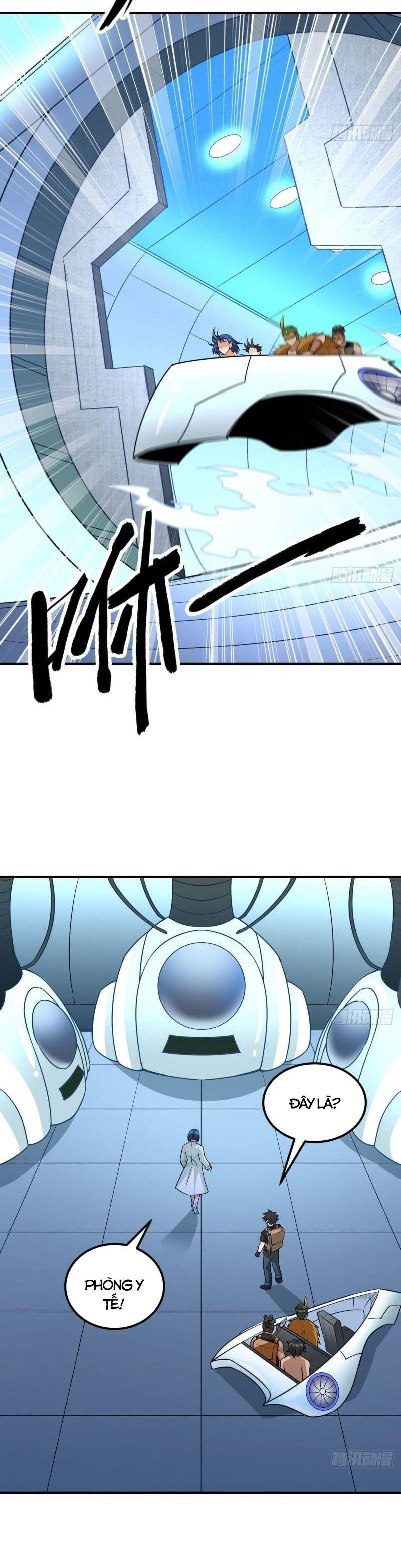 đọc truyện Tôi Sống Trên Hoang Đảo Cùng Các Em Gái Chương 199 ảnh 14 tại Thiên Thai Truyện