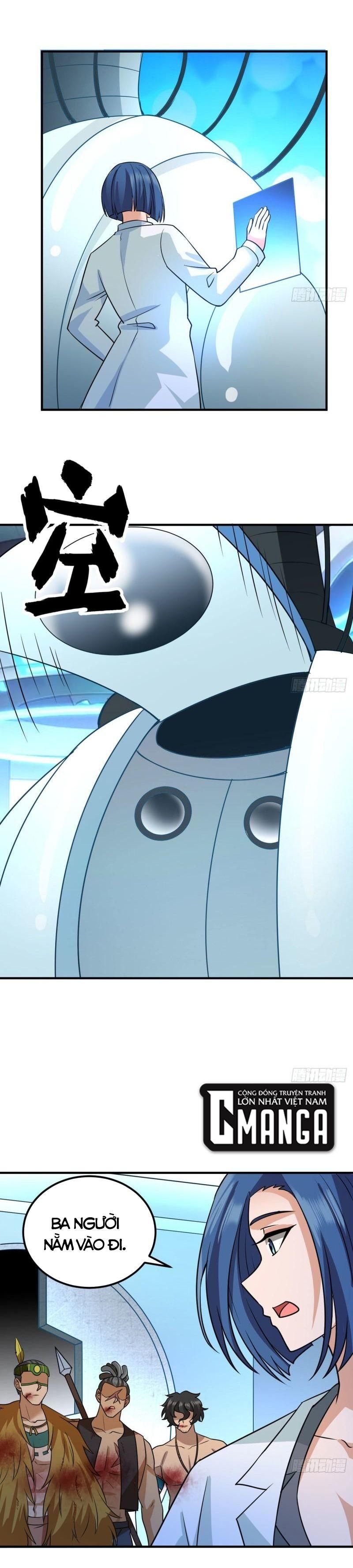 đọc truyện Tôi Sống Trên Hoang Đảo Cùng Các Em Gái Chương 199 ảnh 15 tại Thiên Thai Truyện