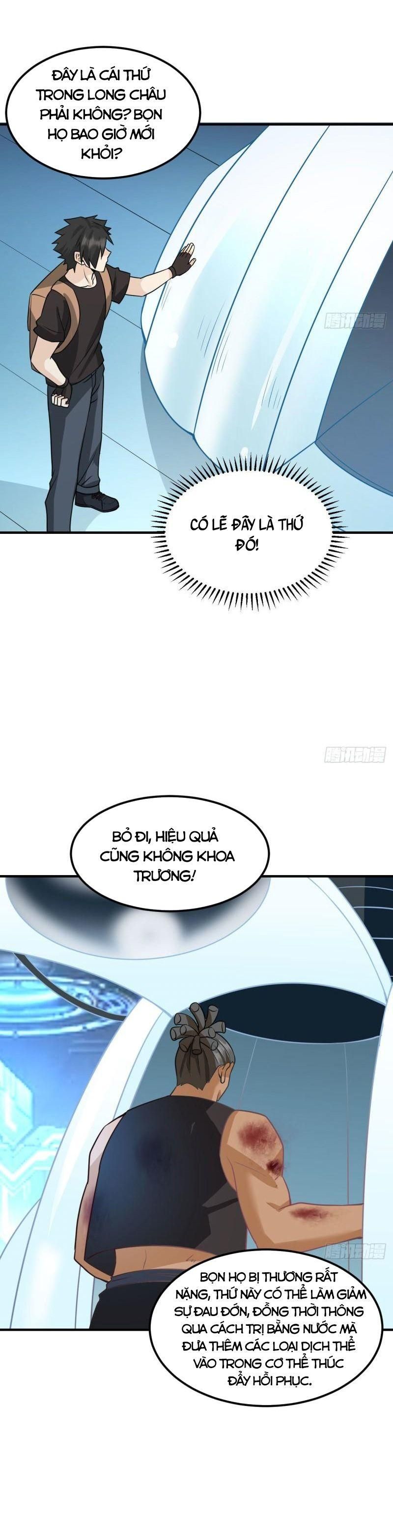 đọc truyện Tôi Sống Trên Hoang Đảo Cùng Các Em Gái Chương 199 ảnh 16 tại Thiên Thai Truyện