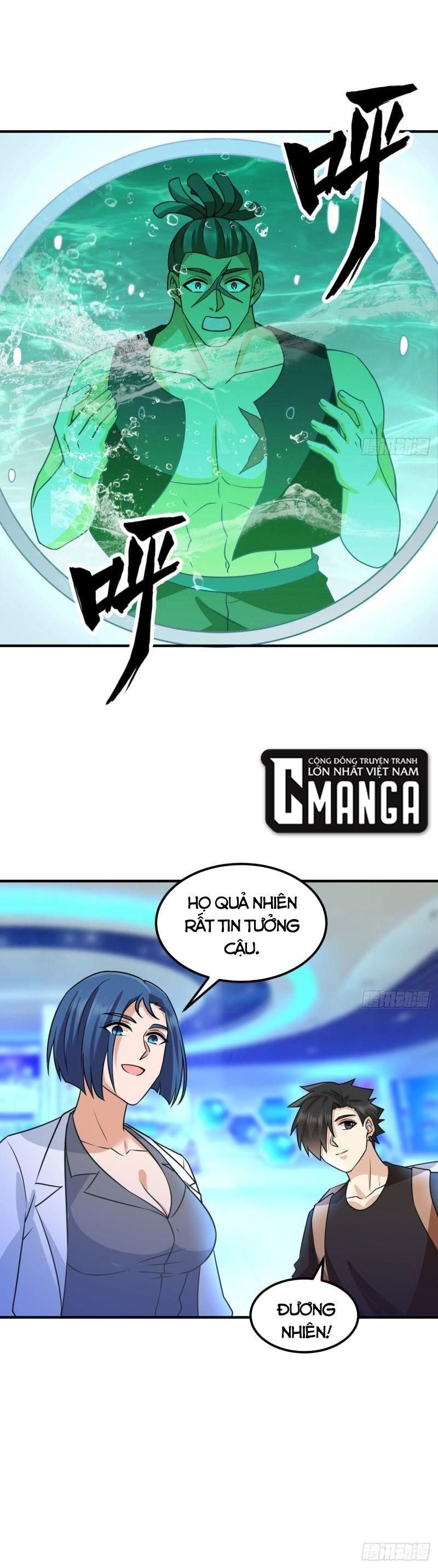 đọc truyện Tôi Sống Trên Hoang Đảo Cùng Các Em Gái Chương 199 ảnh 20 tại Thiên Thai Truyện