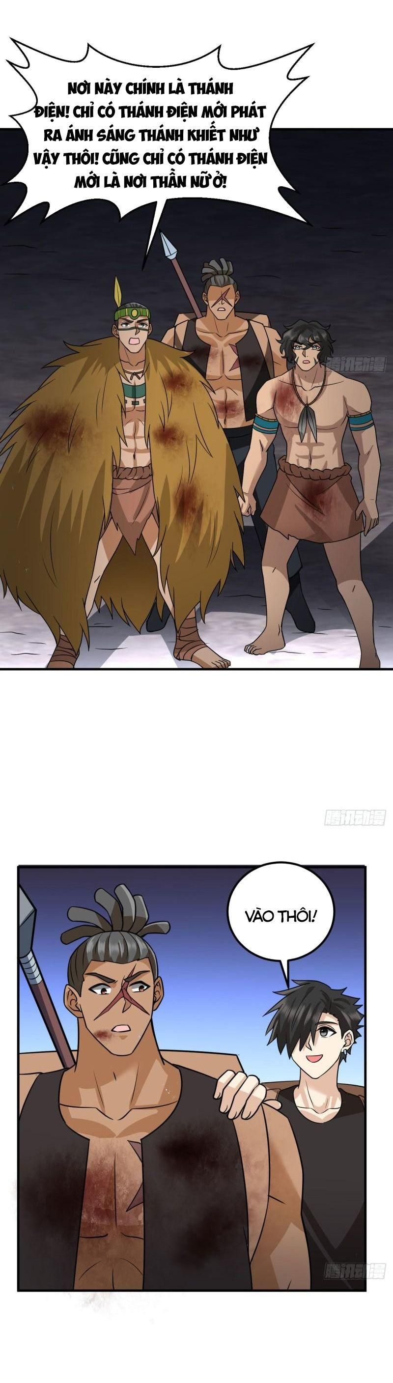 đọc truyện Tôi Sống Trên Hoang Đảo Cùng Các Em Gái Chương 199 ảnh 4 tại Thiên Thai Truyện