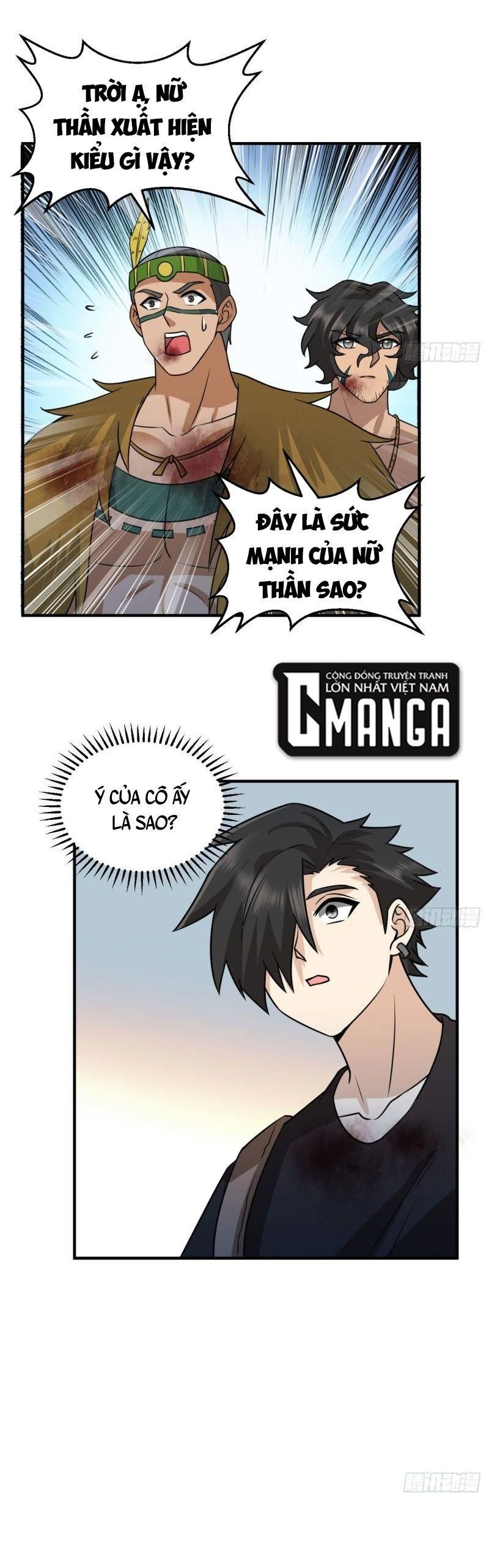 đọc truyện Tôi Sống Trên Hoang Đảo Cùng Các Em Gái Chương 199 ảnh 7 tại Thiên Thai Truyện