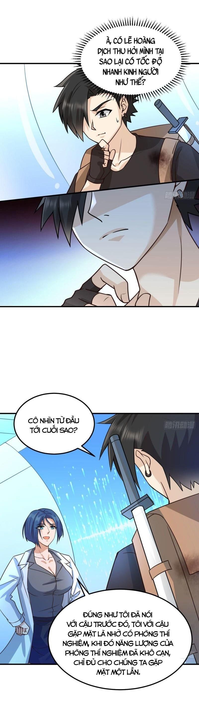 đọc truyện Tôi Sống Trên Hoang Đảo Cùng Các Em Gái Chương 199 ảnh 8 tại Thiên Thai Truyện