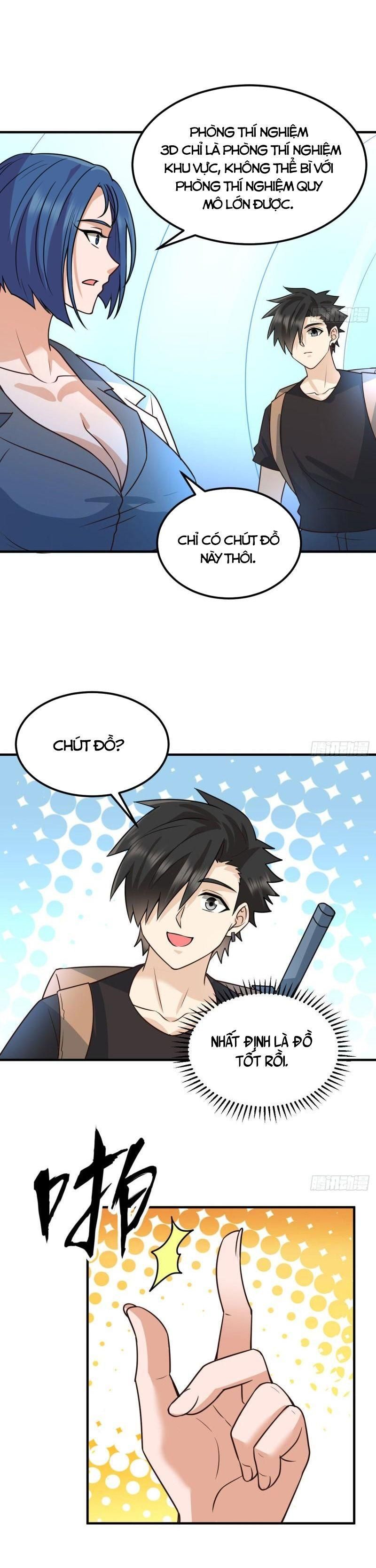 đọc truyện Tôi Sống Trên Hoang Đảo Cùng Các Em Gái Chương 199 ảnh 10 tại Thiên Thai Truyện