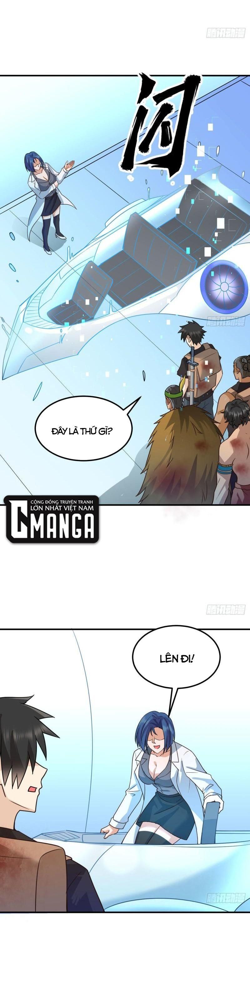 đọc truyện Tôi Sống Trên Hoang Đảo Cùng Các Em Gái Chương 199 ảnh 11 tại Thiên Thai Truyện