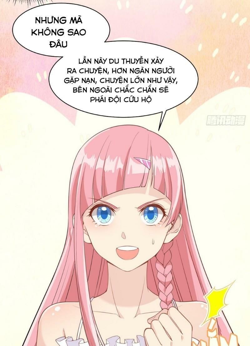 đọc truyện Tôi Sống Trên Hoang Đảo Cùng Các Em Gái Chương 2 ảnh 23 tại Thiên Thai Truyện