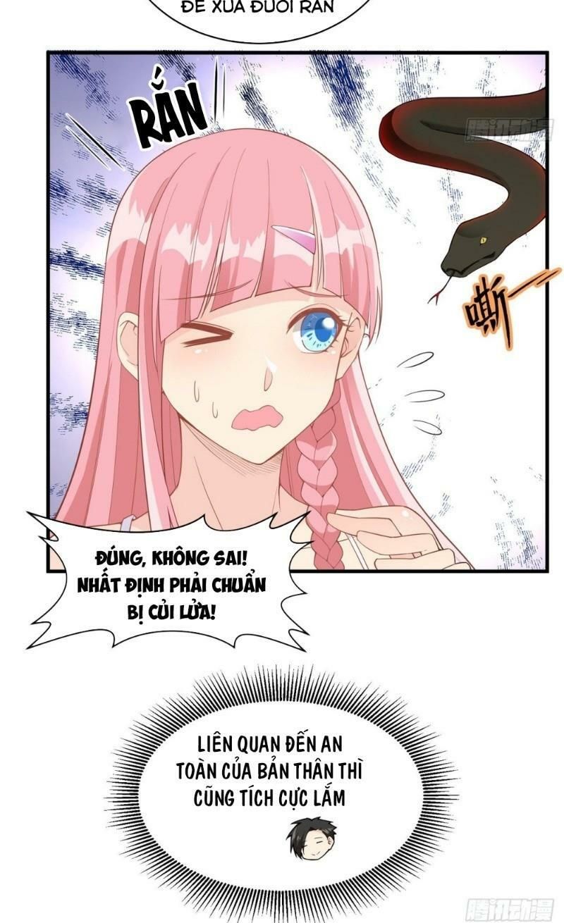 đọc truyện Tôi Sống Trên Hoang Đảo Cùng Các Em Gái Chương 2 ảnh 26 tại Thiên Thai Truyện