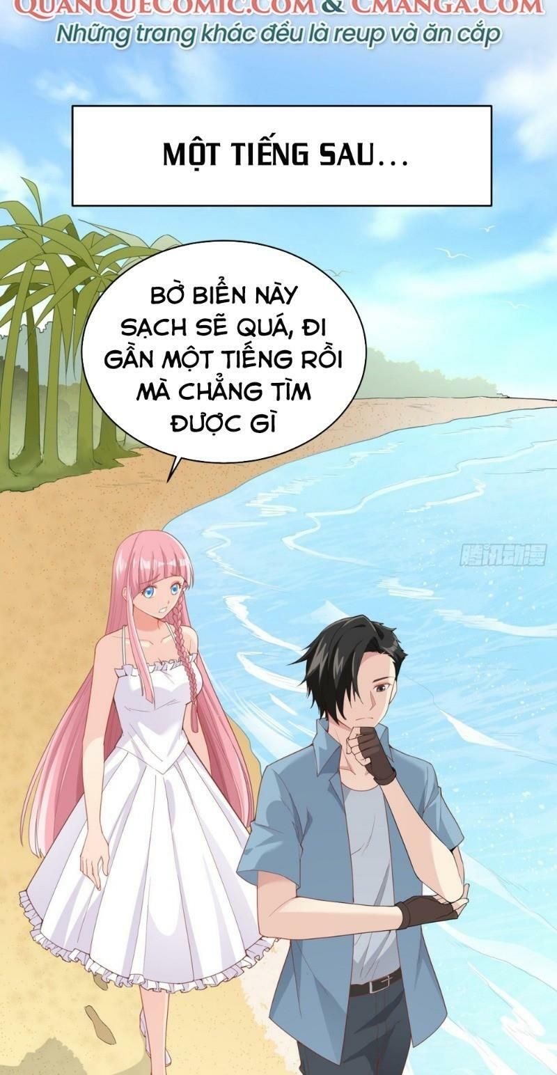 đọc truyện Tôi Sống Trên Hoang Đảo Cùng Các Em Gái Chương 2 ảnh 28 tại Thiên Thai Truyện