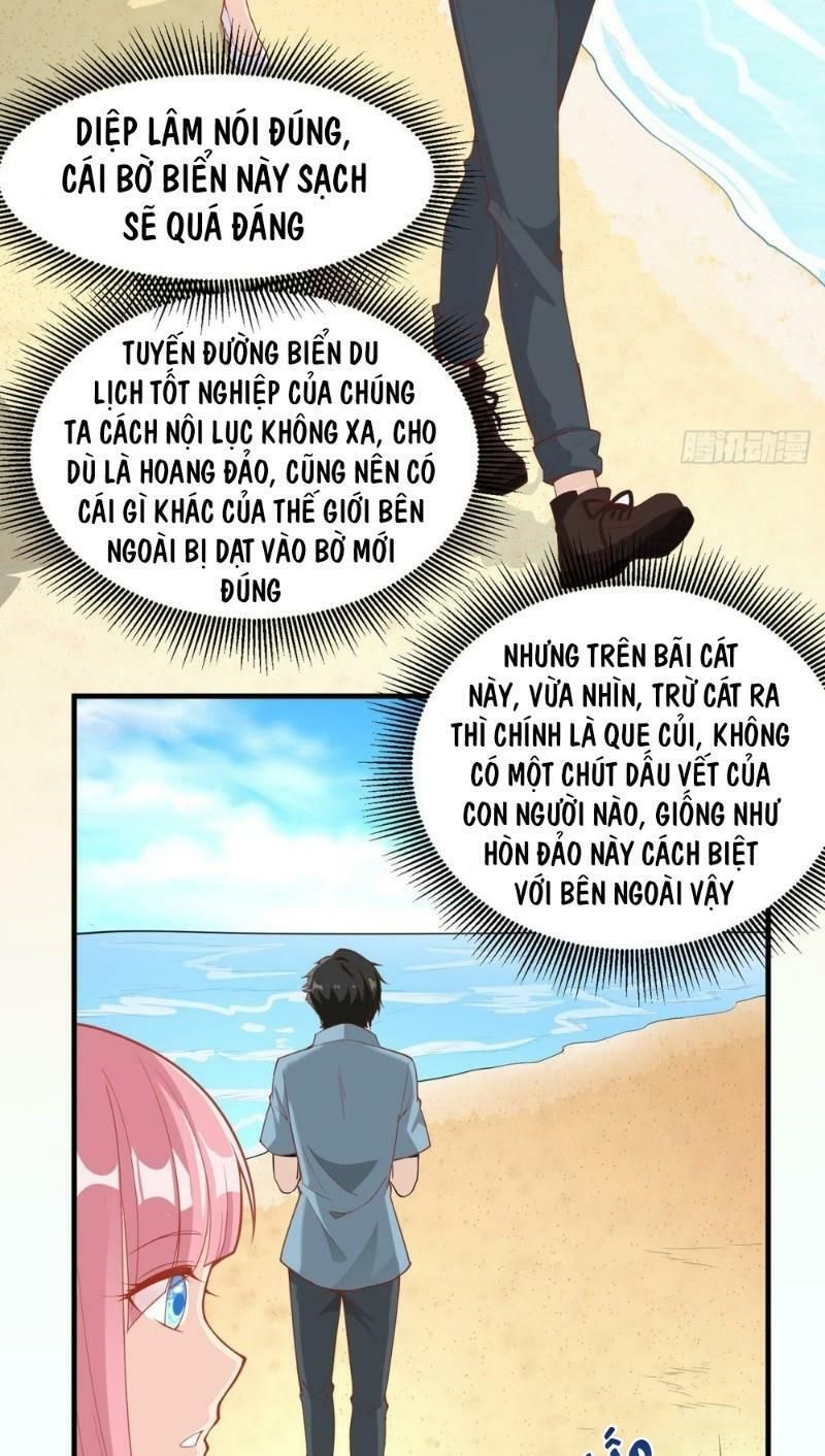 đọc truyện Tôi Sống Trên Hoang Đảo Cùng Các Em Gái Chương 2 ảnh 29 tại Thiên Thai Truyện