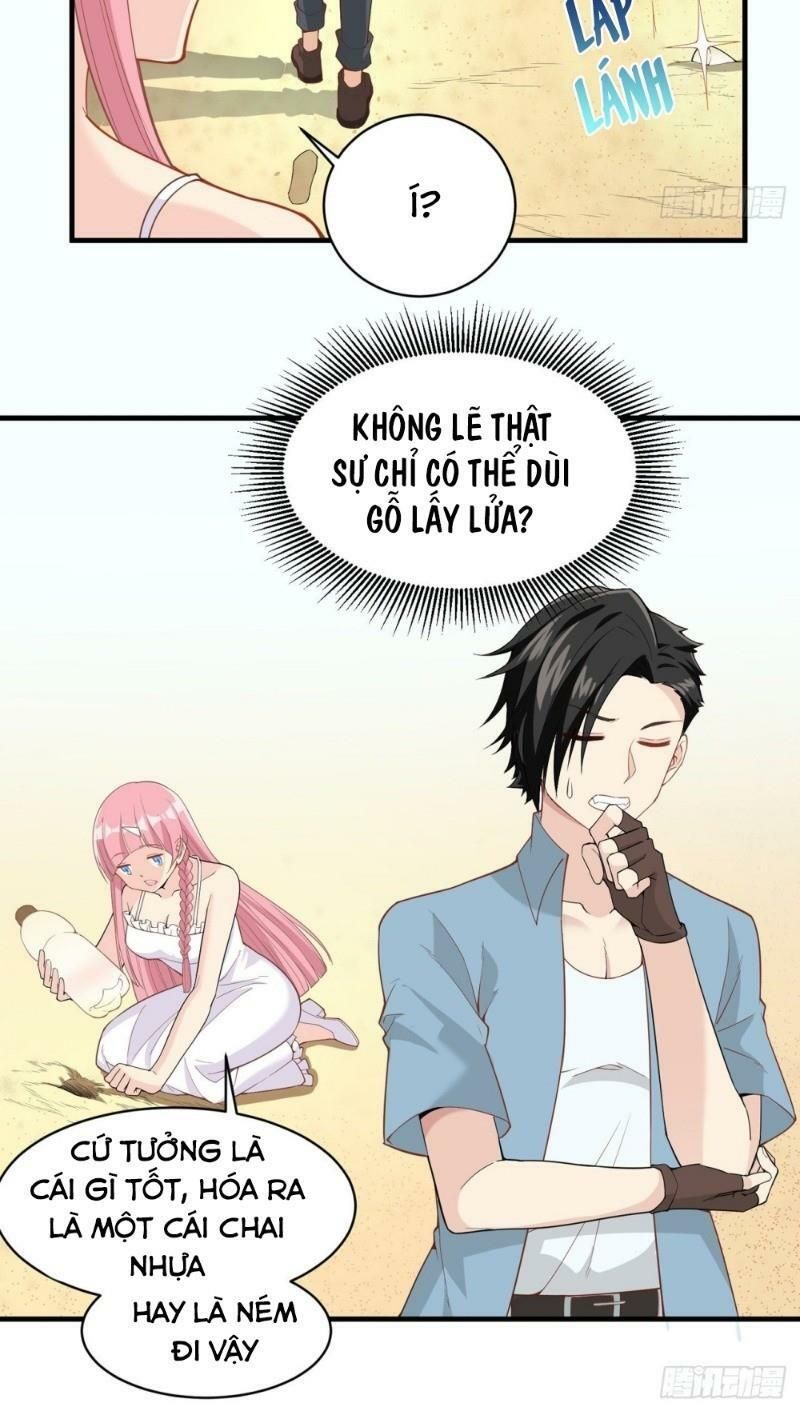 đọc truyện Tôi Sống Trên Hoang Đảo Cùng Các Em Gái Chương 2 ảnh 30 tại Thiên Thai Truyện