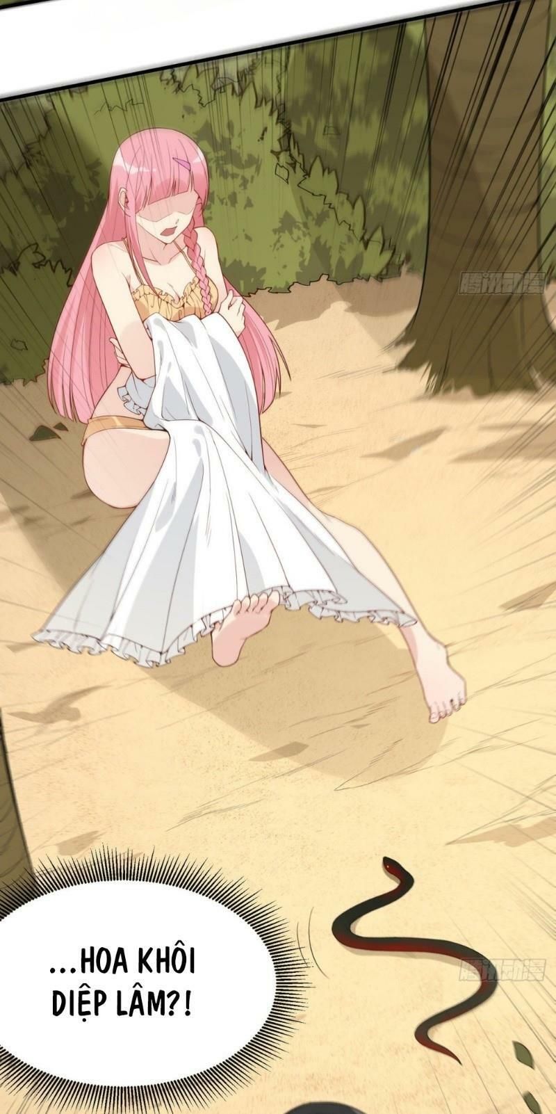 đọc truyện Tôi Sống Trên Hoang Đảo Cùng Các Em Gái Chương 2 ảnh 5 tại Thiên Thai Truyện