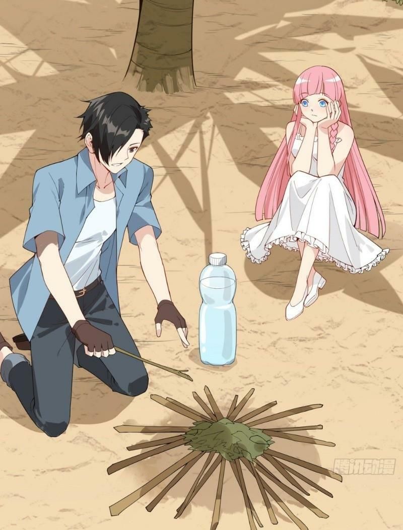 đọc truyện Tôi Sống Trên Hoang Đảo Cùng Các Em Gái Chương 2 ảnh 33 tại Thiên Thai Truyện