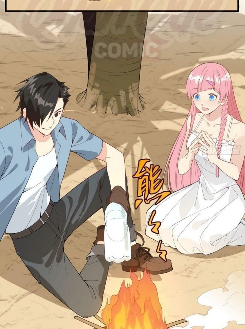 đọc truyện Tôi Sống Trên Hoang Đảo Cùng Các Em Gái Chương 2 ảnh 36 tại Thiên Thai Truyện