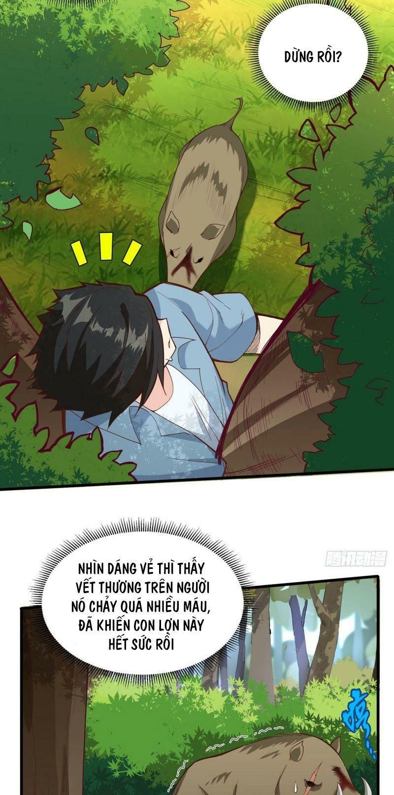 đọc truyện Tôi Sống Trên Hoang Đảo Cùng Các Em Gái Chương 20 ảnh 15 tại Thiên Thai Truyện