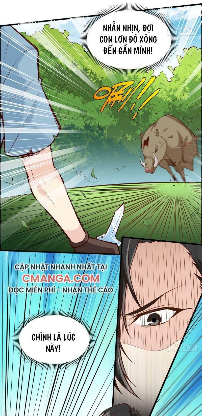 đọc truyện Tôi Sống Trên Hoang Đảo Cùng Các Em Gái Chương 20 ảnh 19 tại Thiên Thai Truyện