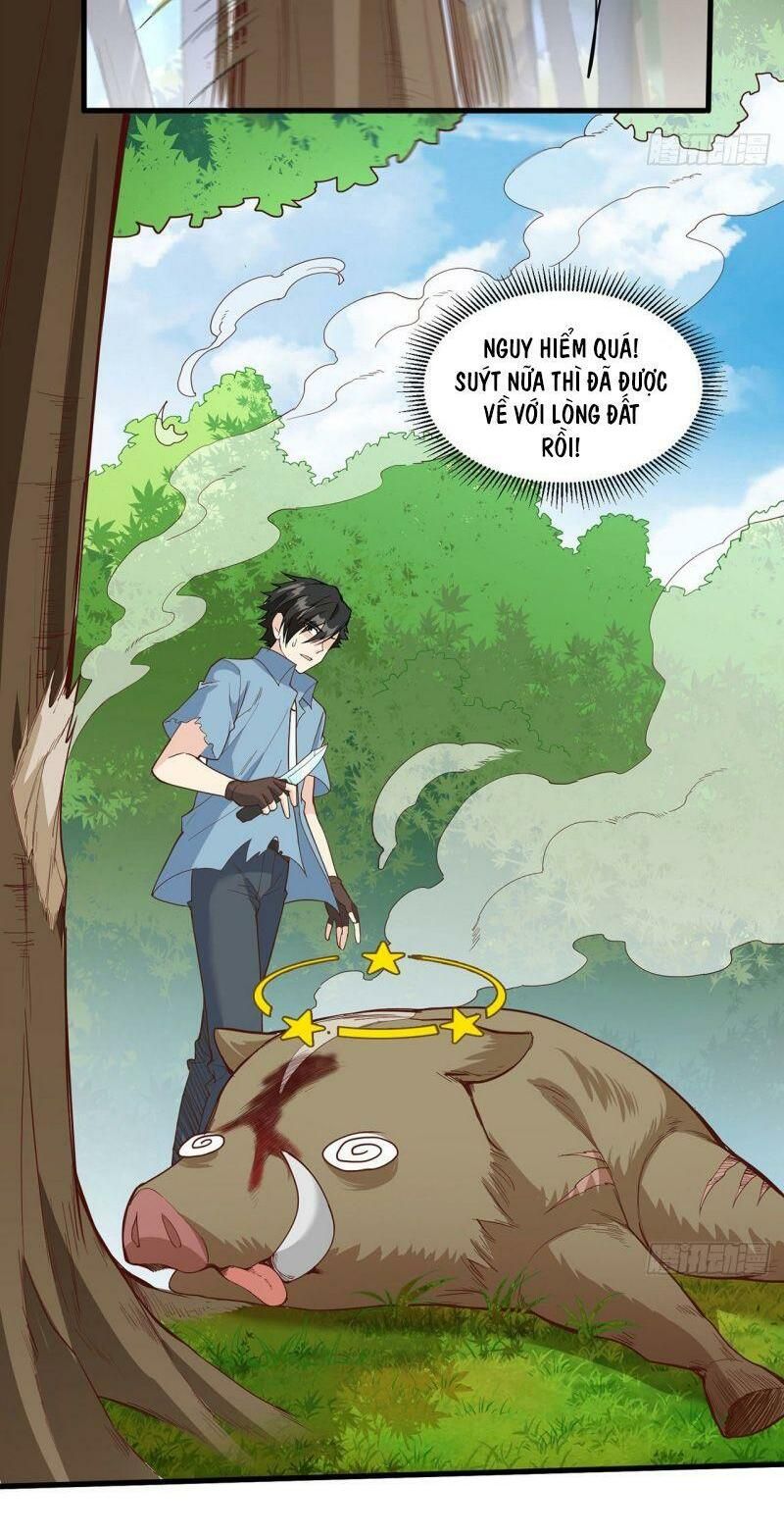 đọc truyện Tôi Sống Trên Hoang Đảo Cùng Các Em Gái Chương 20 ảnh 22 tại Thiên Thai Truyện