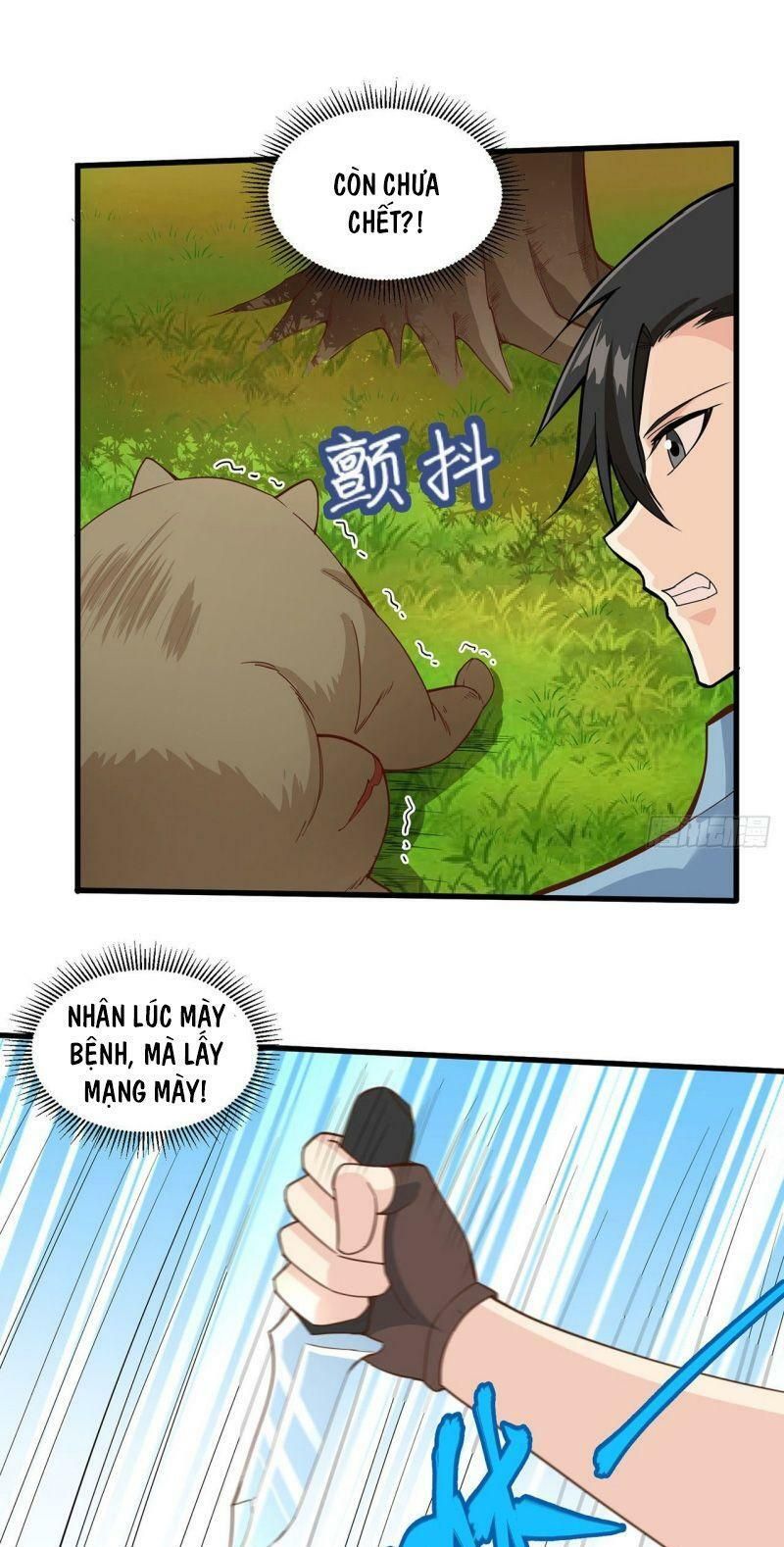 đọc truyện Tôi Sống Trên Hoang Đảo Cùng Các Em Gái Chương 20 ảnh 23 tại Thiên Thai Truyện