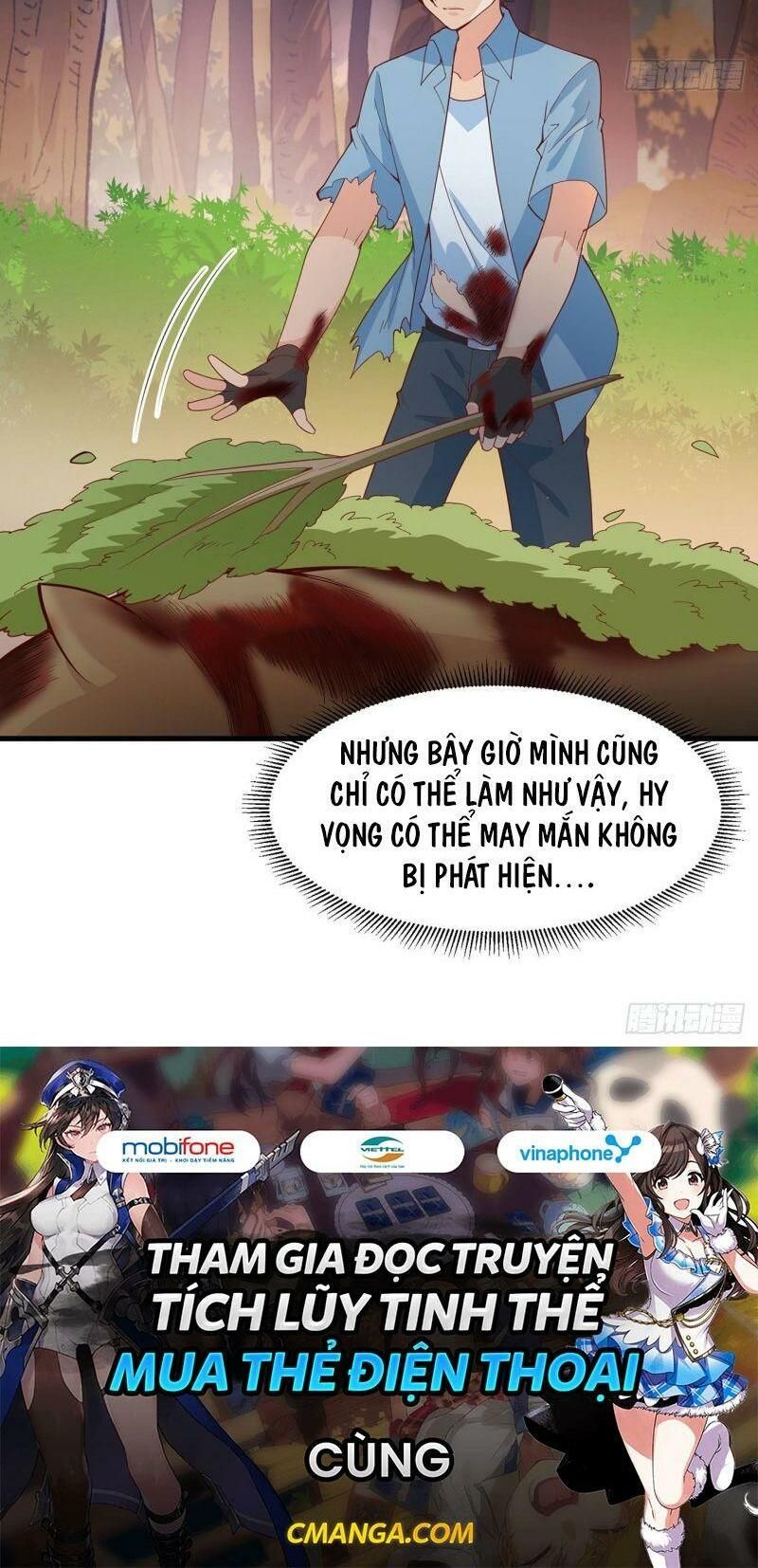 đọc truyện Tôi Sống Trên Hoang Đảo Cùng Các Em Gái Chương 20 ảnh 32 tại Thiên Thai Truyện