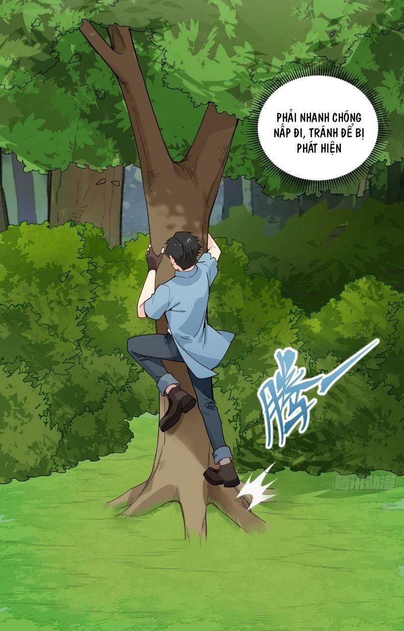 đọc truyện Tôi Sống Trên Hoang Đảo Cùng Các Em Gái Chương 20 ảnh 6 tại Thiên Thai Truyện