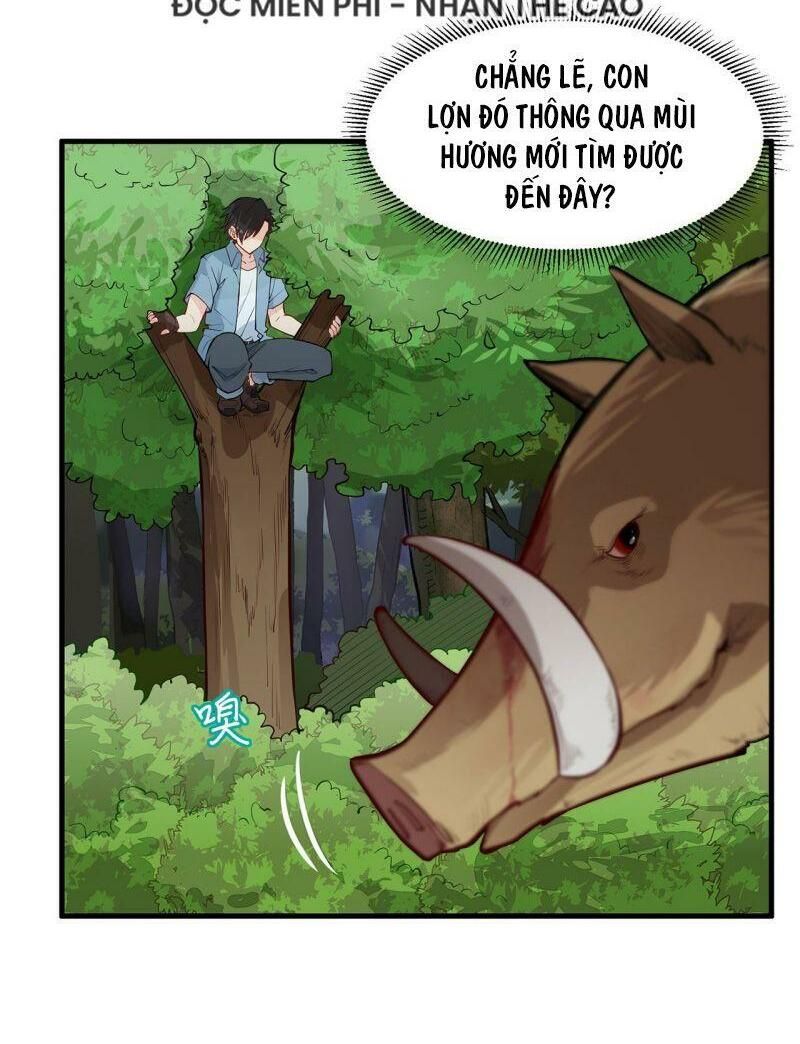 đọc truyện Tôi Sống Trên Hoang Đảo Cùng Các Em Gái Chương 20 ảnh 8 tại Thiên Thai Truyện