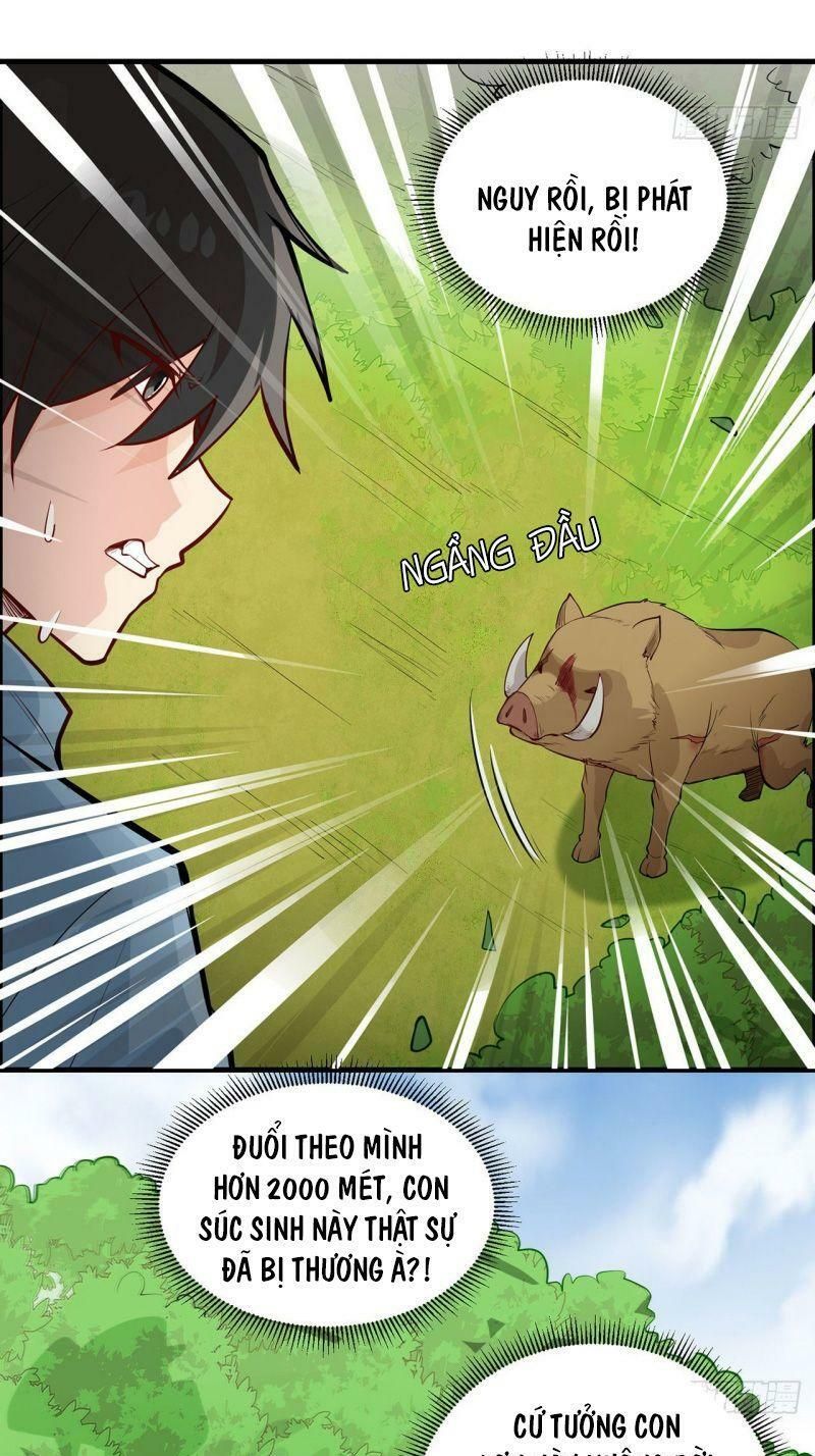 đọc truyện Tôi Sống Trên Hoang Đảo Cùng Các Em Gái Chương 20 ảnh 9 tại Thiên Thai Truyện