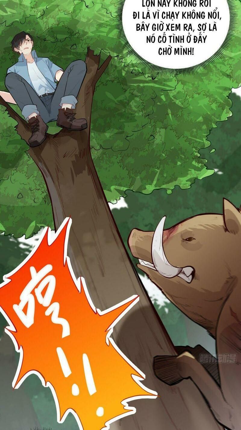 đọc truyện Tôi Sống Trên Hoang Đảo Cùng Các Em Gái Chương 20 ảnh 10 tại Thiên Thai Truyện