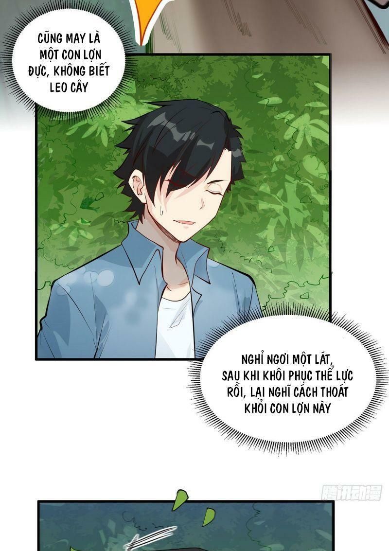 đọc truyện Tôi Sống Trên Hoang Đảo Cùng Các Em Gái Chương 20 ảnh 11 tại Thiên Thai Truyện