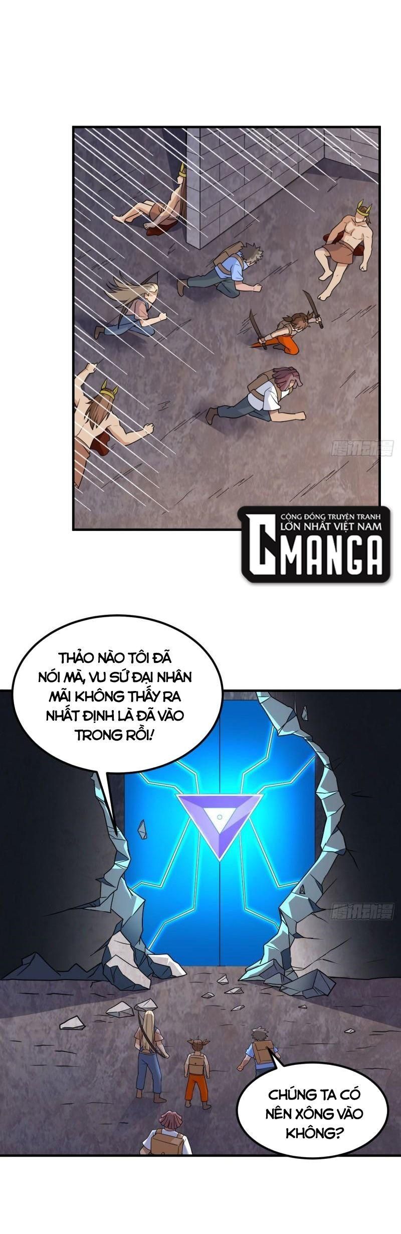 đọc truyện Tôi Sống Trên Hoang Đảo Cùng Các Em Gái Chương 200 ảnh 3 tại Thiên Thai Truyện