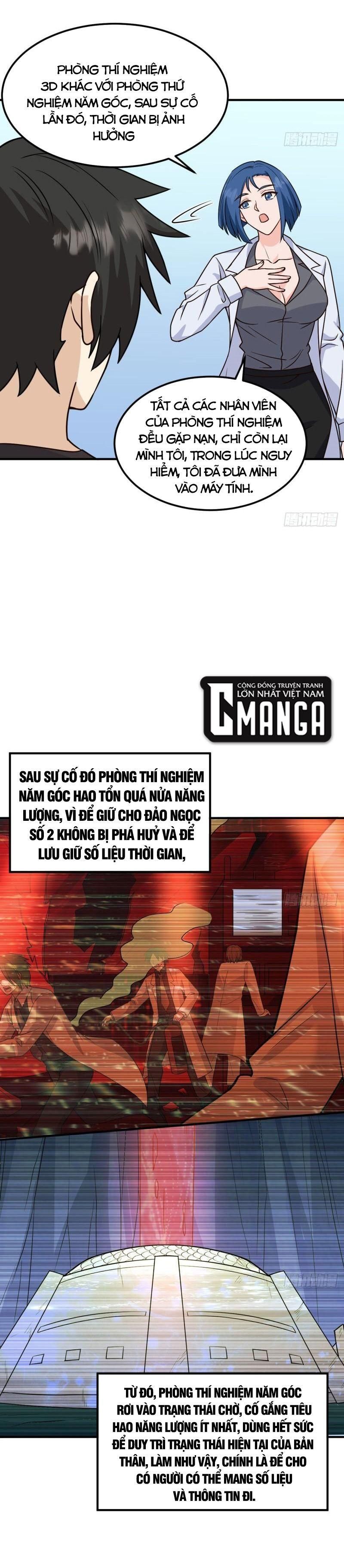 đọc truyện Tôi Sống Trên Hoang Đảo Cùng Các Em Gái Chương 200 ảnh 12 tại Thiên Thai Truyện