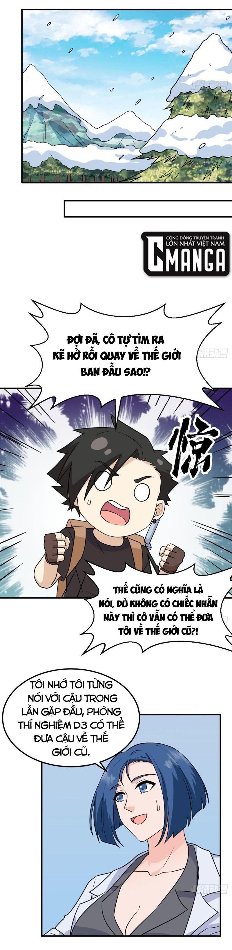 đọc truyện Tôi Sống Trên Hoang Đảo Cùng Các Em Gái Chương 200 ảnh 15 tại Thiên Thai Truyện