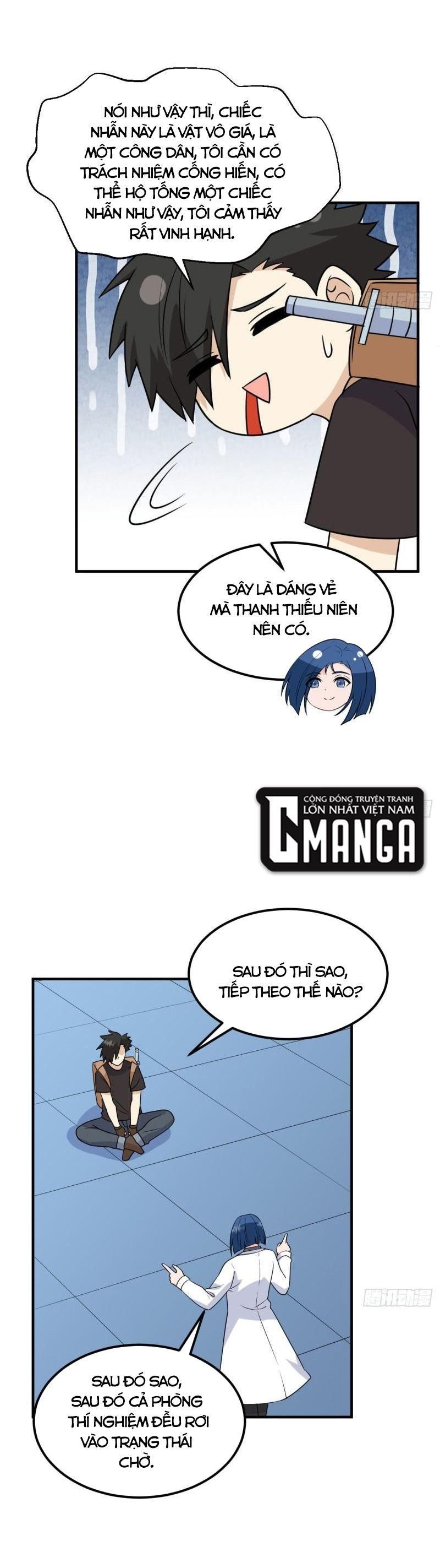 đọc truyện Tôi Sống Trên Hoang Đảo Cùng Các Em Gái Chương 200 ảnh 17 tại Thiên Thai Truyện