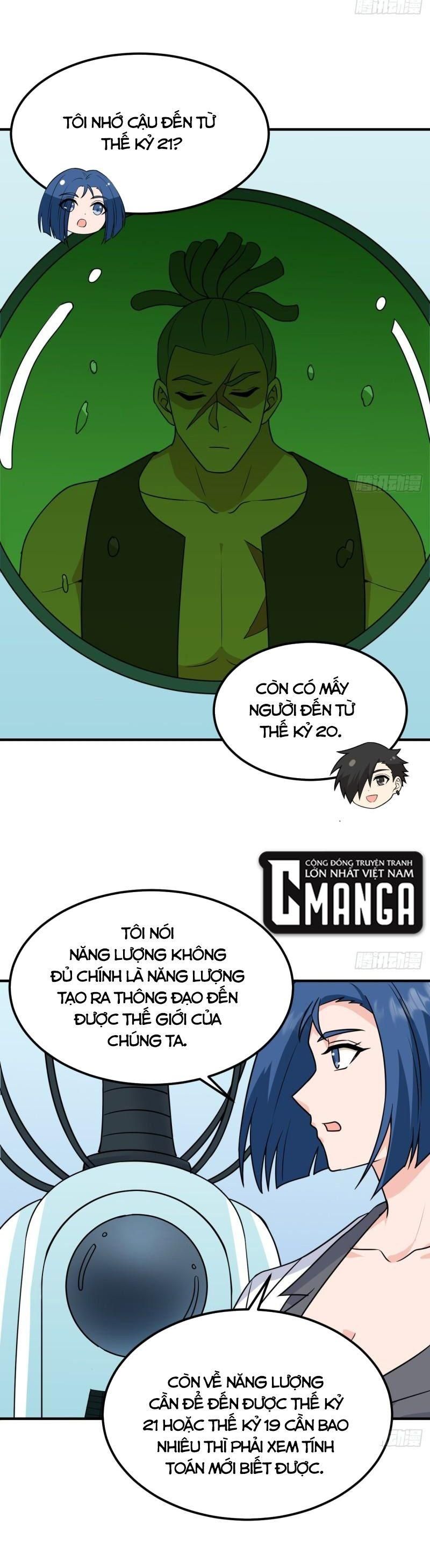 đọc truyện Tôi Sống Trên Hoang Đảo Cùng Các Em Gái Chương 200 ảnh 19 tại Thiên Thai Truyện