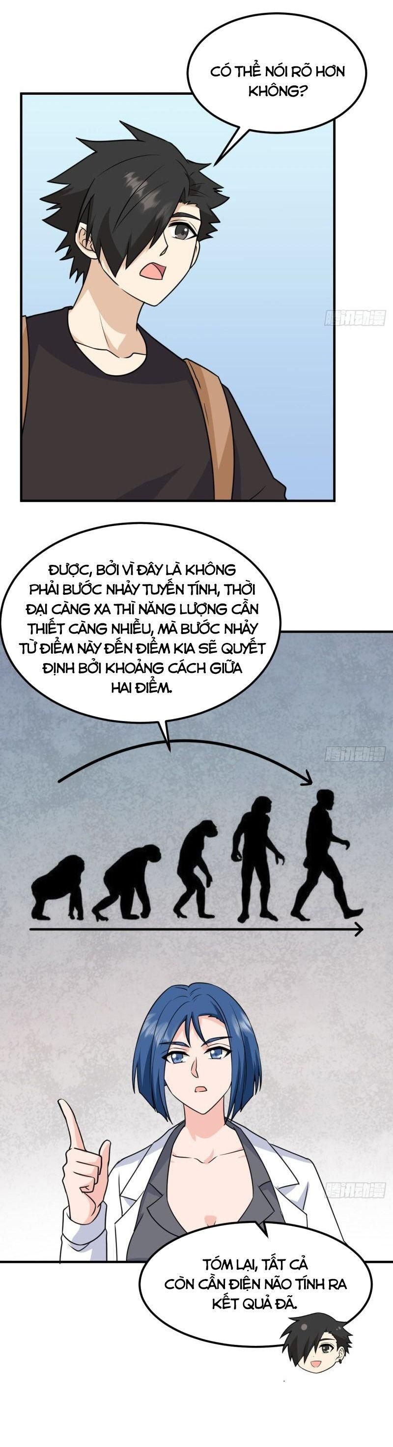 đọc truyện Tôi Sống Trên Hoang Đảo Cùng Các Em Gái Chương 200 ảnh 20 tại Thiên Thai Truyện