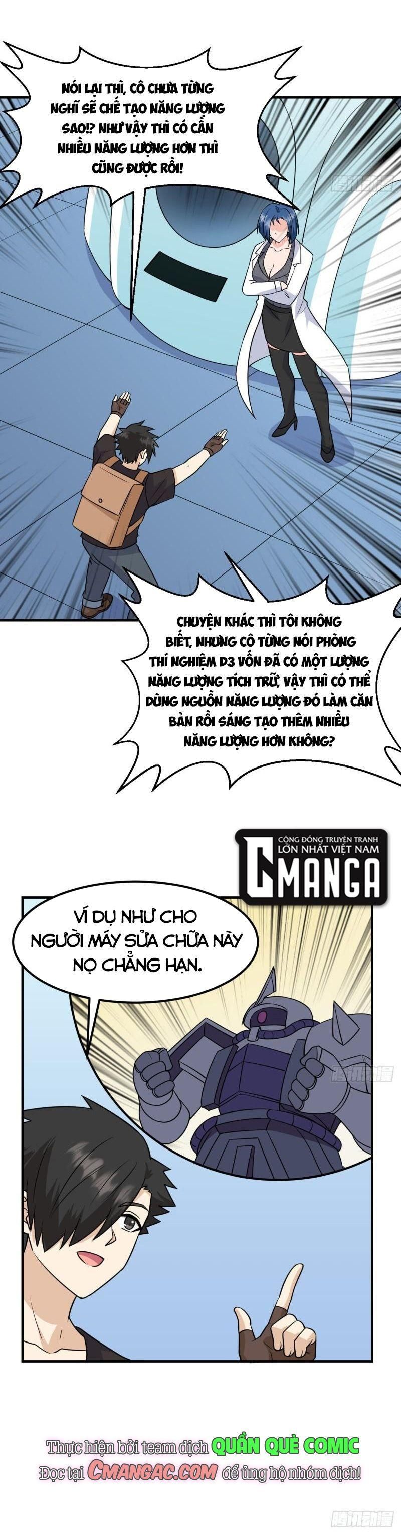 đọc truyện Tôi Sống Trên Hoang Đảo Cùng Các Em Gái Chương 200 ảnh 21 tại Thiên Thai Truyện